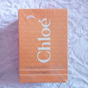 RARE  new Chloe vintage luxury shampoo - only one online